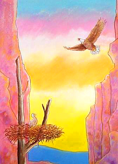 el camino a dios aguilucho2