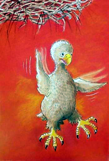 el camino a dios aguilucho5