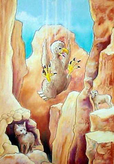 el camino a dios aguilucho6