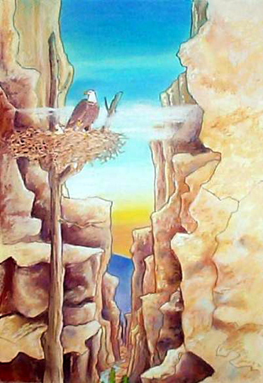 el camino a dios aguilucho8
