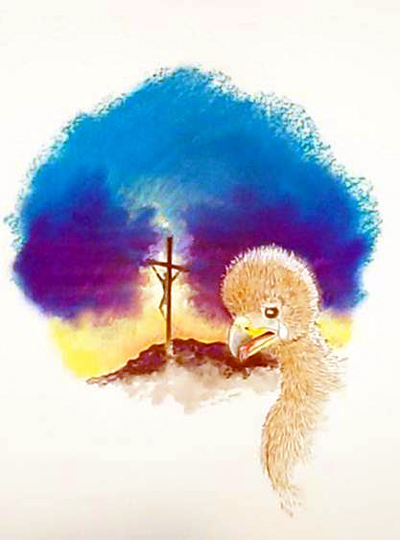el camino a dios aguilucho9
